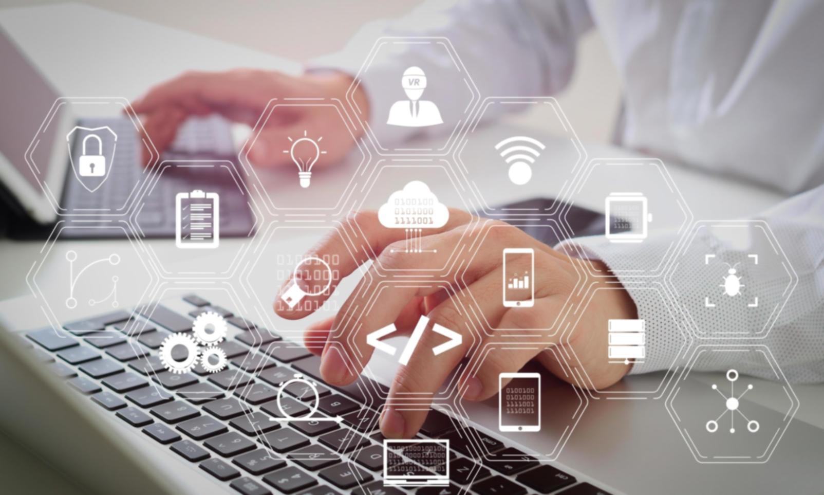 Plataforma educativa sobre inteligencia artificial en el sector sanitario