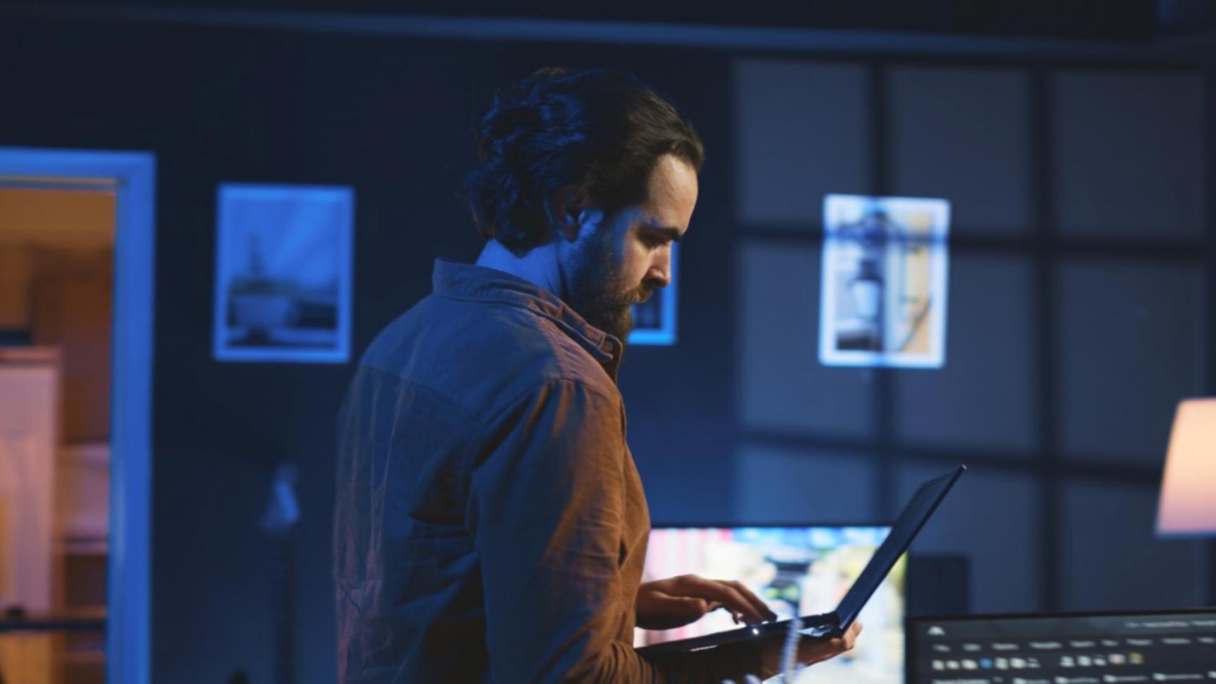 Tecnología médica avanzada en acción